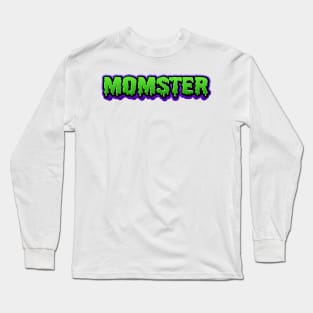 Momster Long Sleeve T-Shirt